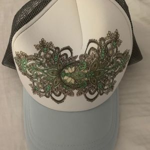 Adjustable Trucker Hat